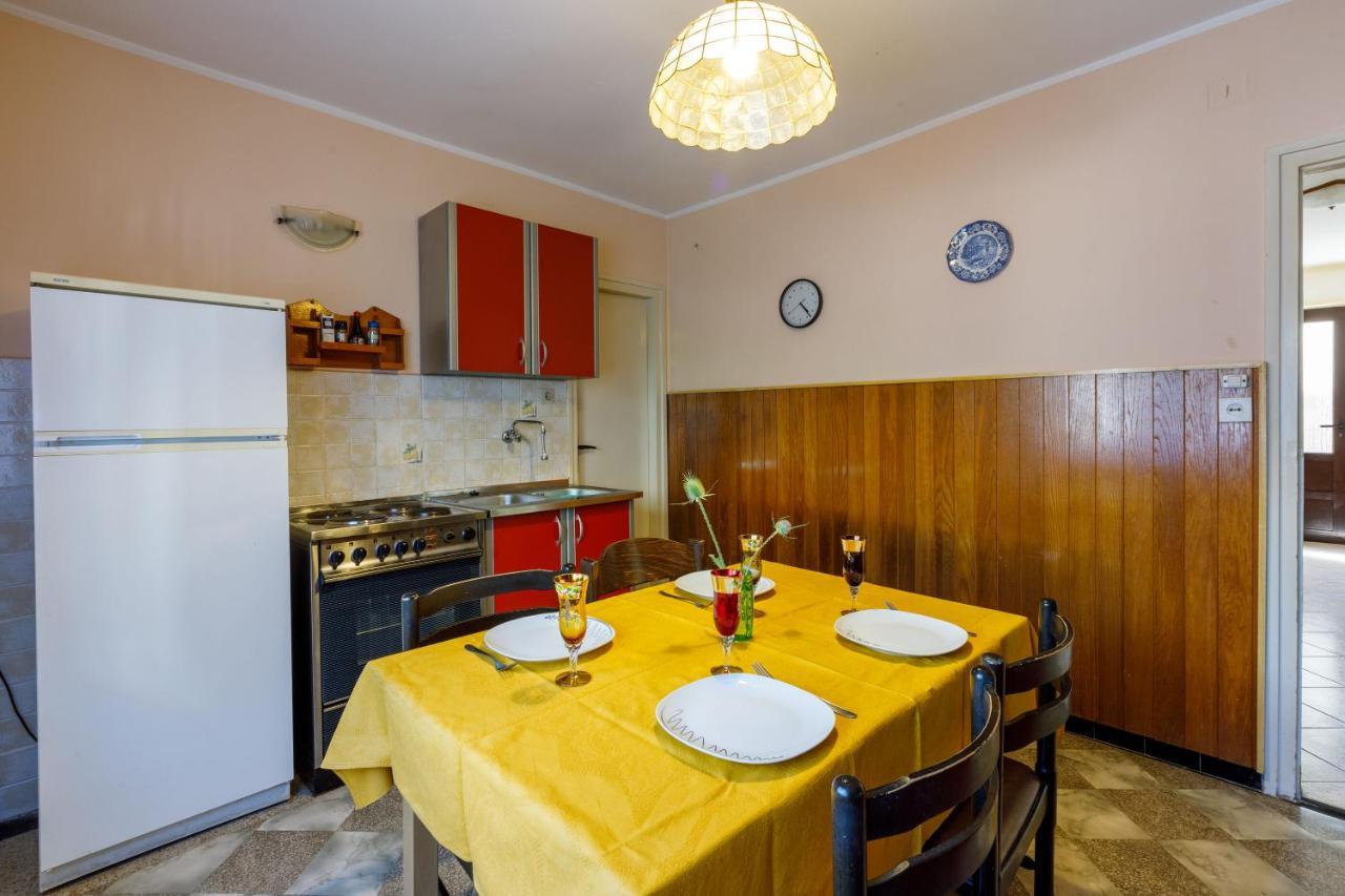 Apartment Eugen Crikvenica Exterior photo